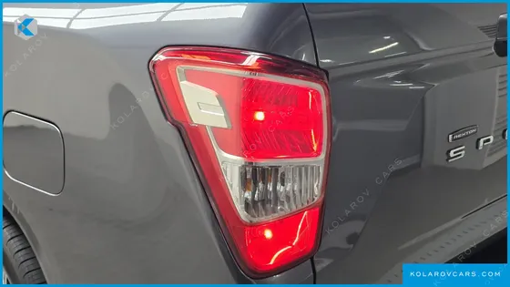 KGM - SSANGYONG REXTON DIESEL 2.2 2WD