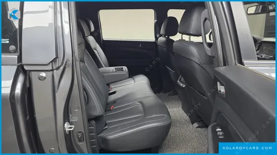 KGM - SSANGYONG REXTON DIESEL 2.2 2WD