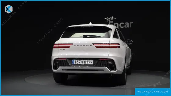 GENESIS GV70 2.5T GASOLINE 2WD