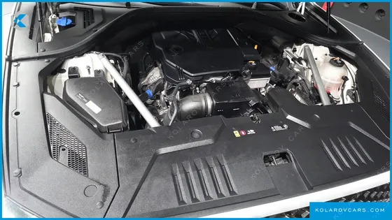 GENESIS GV70 2.5T GASOLINE 2WD