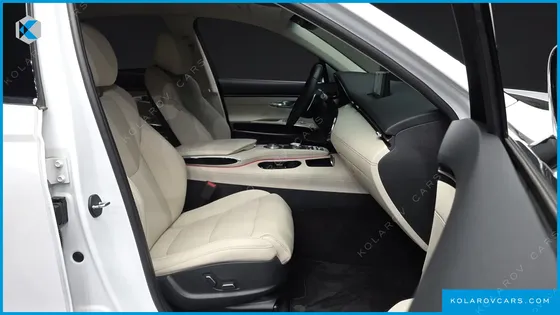 GENESIS GV70 2.5T GASOLINE 2WD