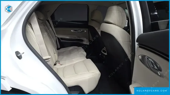 GENESIS GV70 2.5T GASOLINE 2WD