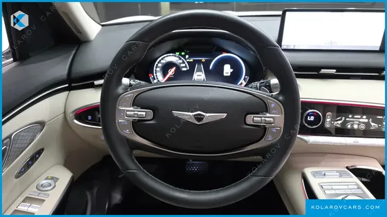 GENESIS GV70 2.5T GASOLINE 2WD
