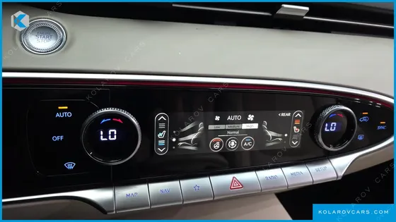 GENESIS GV70 2.5T GASOLINE 2WD