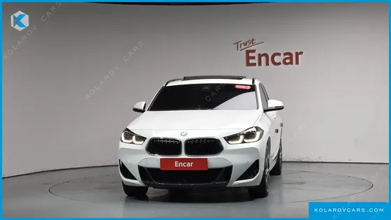 BMW X2 XDRIVE20I M SPORT