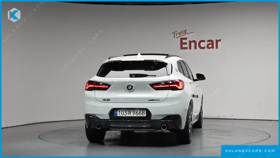 BMW X2 XDRIVE20I M SPORT