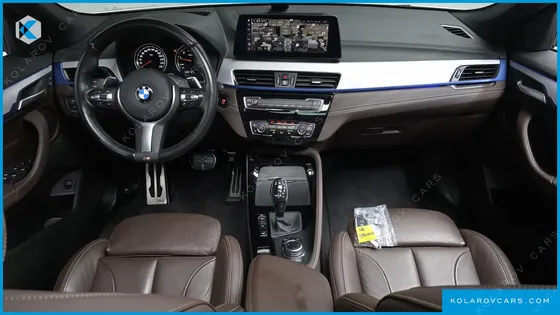 BMW X2 XDRIVE20I M SPORT