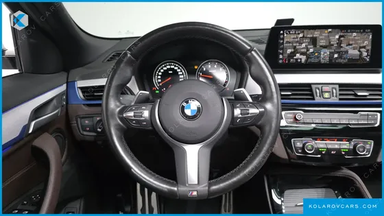 BMW X2 XDRIVE20I M SPORT