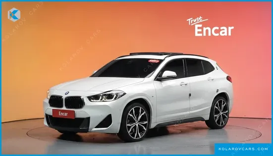 BMW X2 XDRIVE20I M SPORT