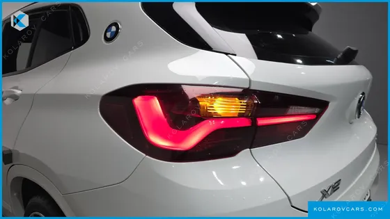 BMW X2 XDRIVE20I M SPORT