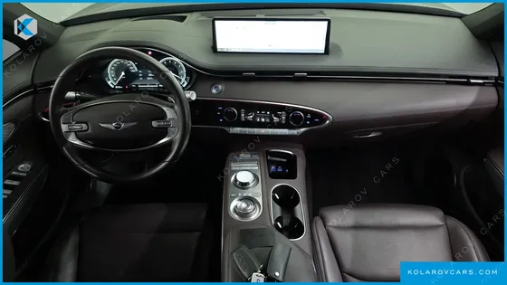 GENESIS GV70 2.5T GASOLINE AWD