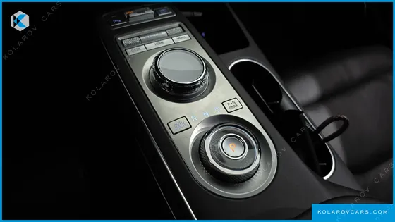 GENESIS GV70 2.5T GASOLINE AWD