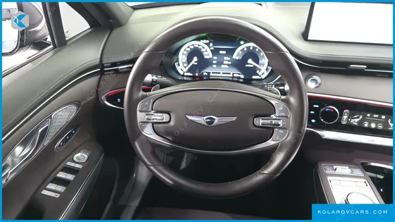 GENESIS GV70 2.5T GASOLINE AWD