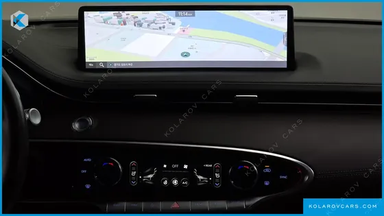 GENESIS GV70 2.5T GASOLINE AWD
