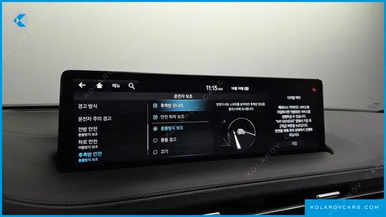 GENESIS GV70 2.5T GASOLINE AWD