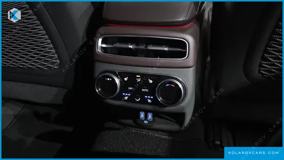 GENESIS GV70 2.5T GASOLINE AWD