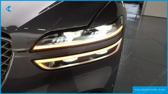 GENESIS GV70 2.5T GASOLINE AWD