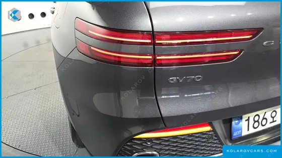 GENESIS GV70 2.5T GASOLINE AWD