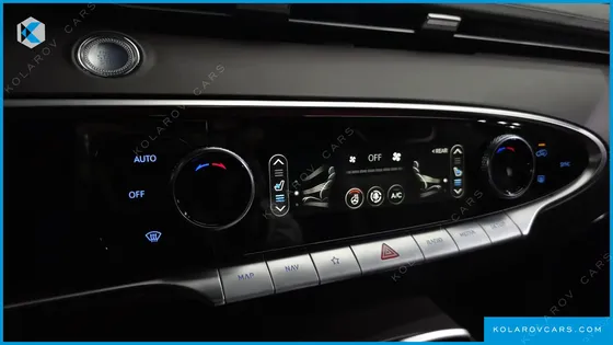GENESIS GV70 2.5T GASOLINE AWD