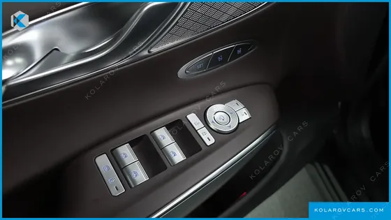 GENESIS GV70 2.5T GASOLINE AWD