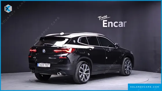 BMW X2 XDRIVE20I ADVANTAGE