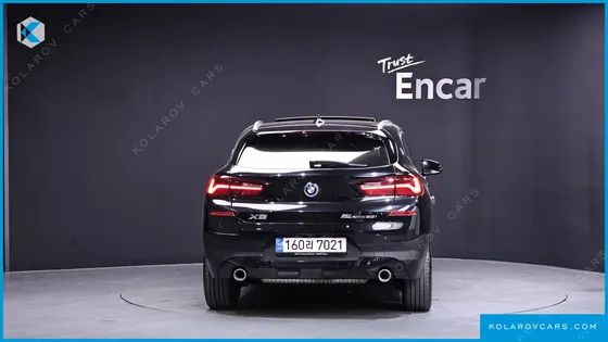 BMW X2 XDRIVE20I ADVANTAGE