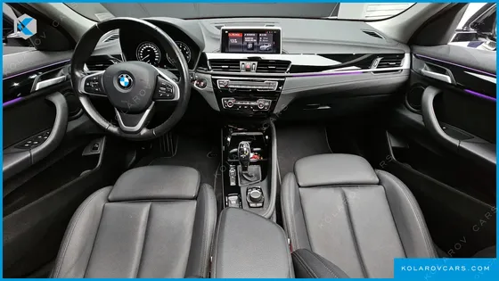 BMW X2 XDRIVE20I ADVANTAGE