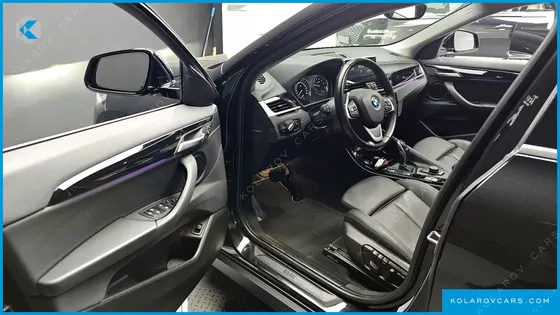 BMW X2 XDRIVE20I ADVANTAGE