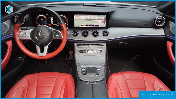 MERCEDES CLS-CLASS CLS450 4MATIC DESIGNO EXCLUSIVE EDITION