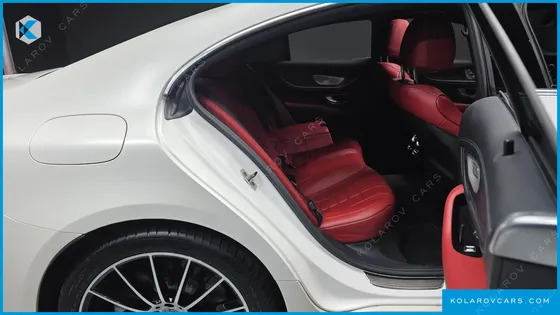 MERCEDES CLS-CLASS CLS450 4MATIC DESIGNO EXCLUSIVE EDITION