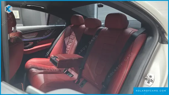 MERCEDES CLS-CLASS CLS450 4MATIC DESIGNO EXCLUSIVE EDITION