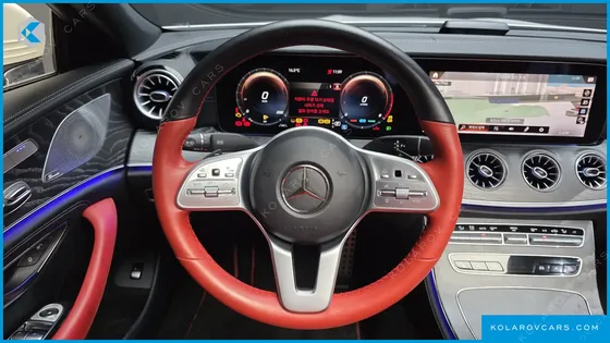 MERCEDES CLS-CLASS CLS450 4MATIC DESIGNO EXCLUSIVE EDITION