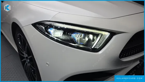 MERCEDES CLS-CLASS CLS450 4MATIC DESIGNO EXCLUSIVE EDITION