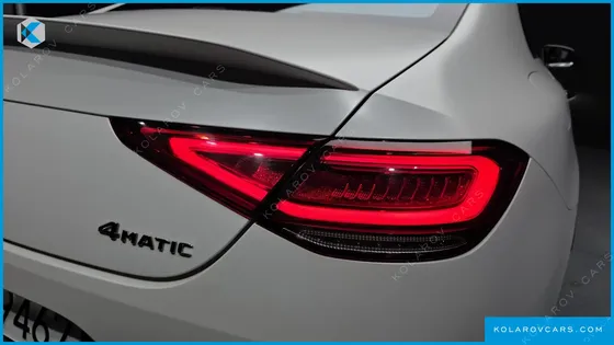 MERCEDES CLS-CLASS CLS450 4MATIC DESIGNO EXCLUSIVE EDITION