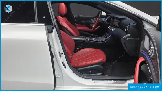 MERCEDES CLS-CLASS CLS450 4MATIC DESIGNO EXCLUSIVE EDITION