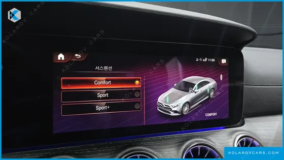 MERCEDES CLS-CLASS CLS450 4MATIC DESIGNO EXCLUSIVE EDITION