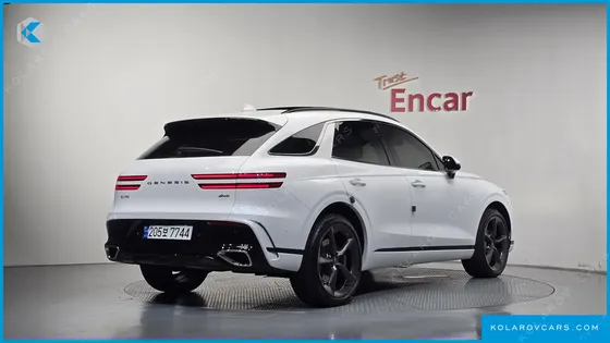GENESIS GV70 2.5T GASOLINE AWD