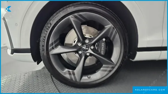 GENESIS GV70 2.5T GASOLINE AWD