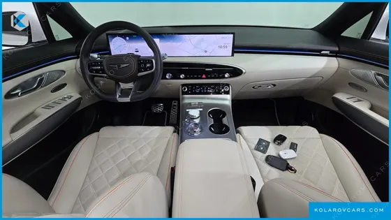 GENESIS GV70 2.5T GASOLINE AWD