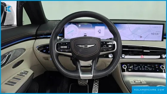 GENESIS GV70 2.5T GASOLINE AWD