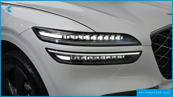 GENESIS GV70 2.5T GASOLINE AWD