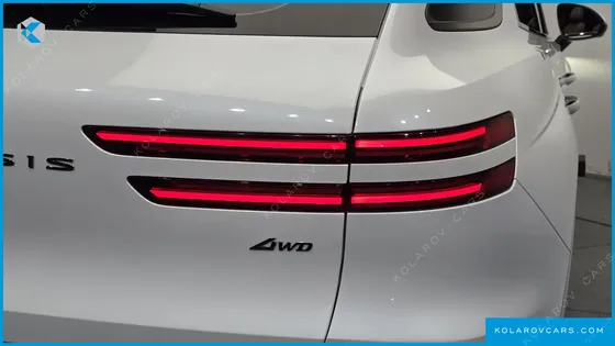 GENESIS GV70 2.5T GASOLINE AWD