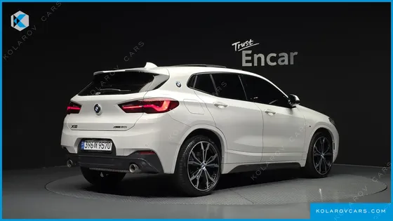 BMW X2 XDRIVE20I M SPORT