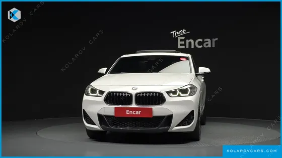 BMW X2 XDRIVE20I M SPORT