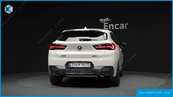BMW X2 XDRIVE20I M SPORT