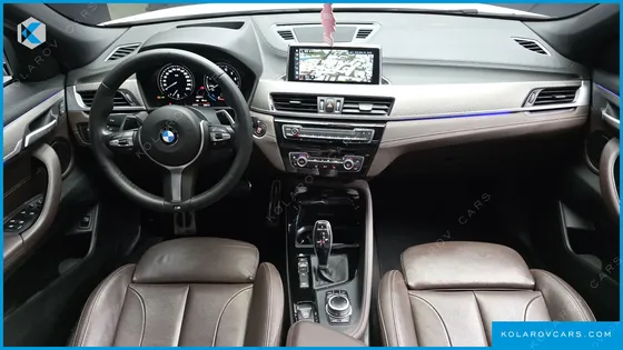 BMW X2 XDRIVE20I M SPORT