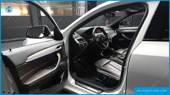 BMW X2 XDRIVE20I M SPORT