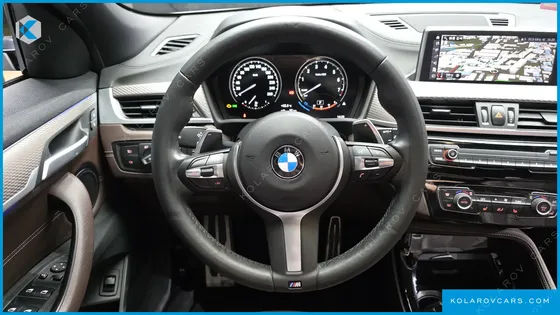 BMW X2 XDRIVE20I M SPORT
