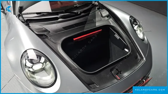 PORSCHE 911 CARRERA 4S CABRIOLET