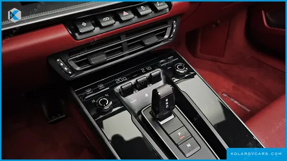 PORSCHE 911 CARRERA 4S CABRIOLET